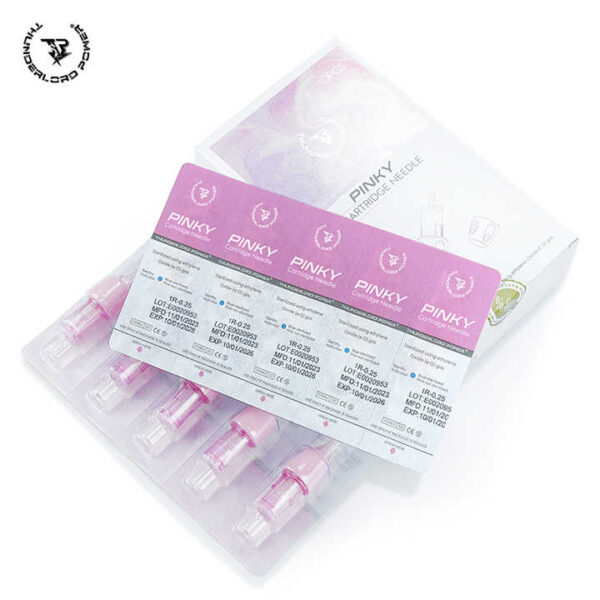 Aguja Biomaser Thunderlord Pinky