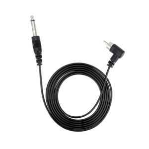 RCA/DC Cable para Dermógrafos