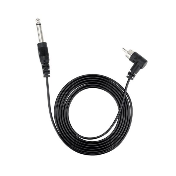 RCA/DC Cable para Dermógrafos