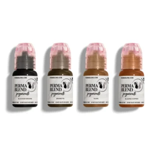 Pigmentos para Cejas Permablend