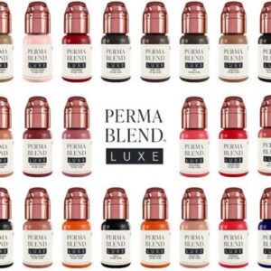 Pigmentos Permablend LUXE