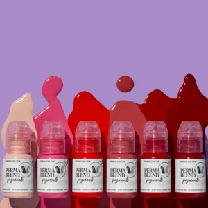 Pigmentos para Labios Permablend
