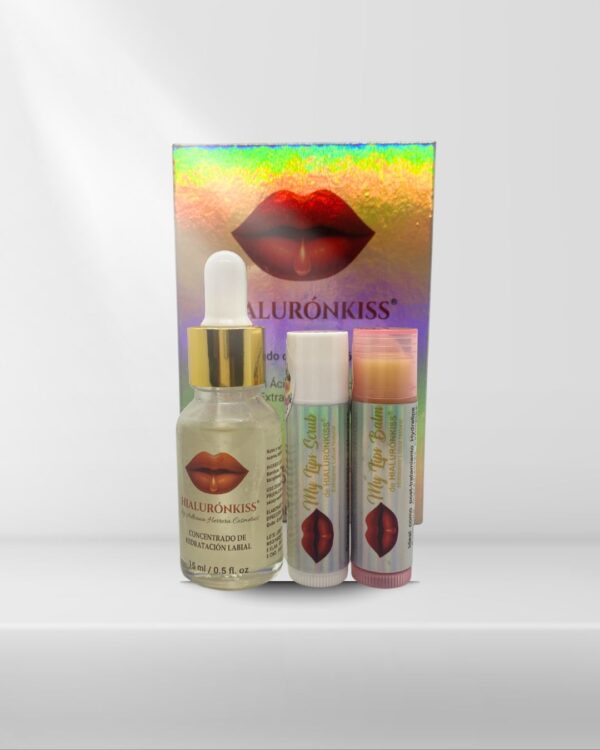 Hialuronkiss - ácido hialurónico