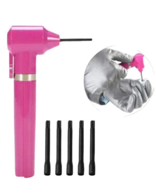 Mezclador de pigmento