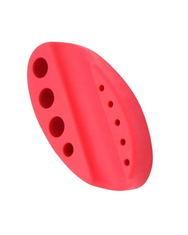 Base de silicón de dermógrafo