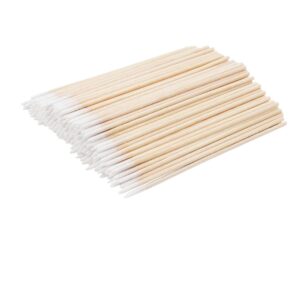 Palitos de naranja con punta de algodón x 50