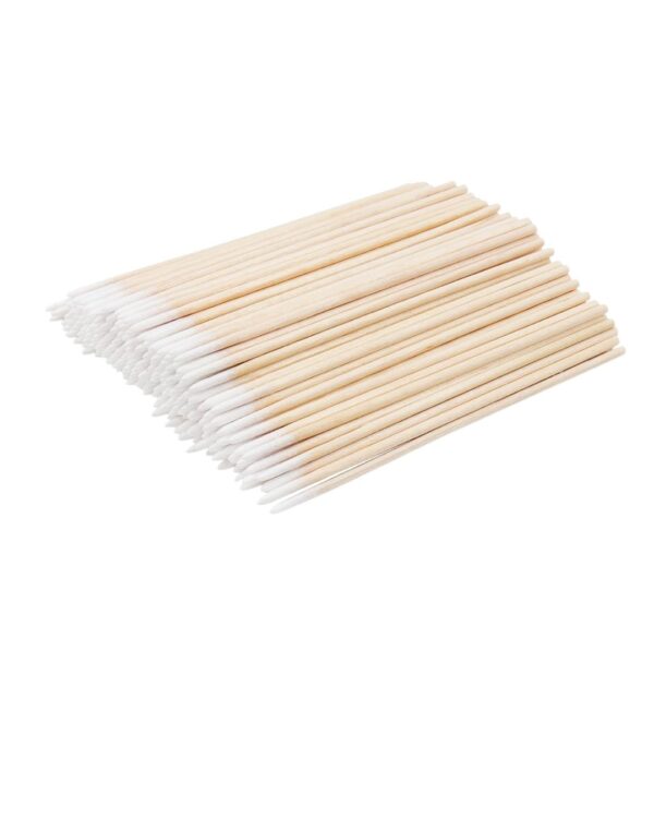 Palitos de naranja con punta de algodón x 50