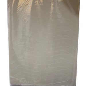 Latex sin logo diseño de cejas