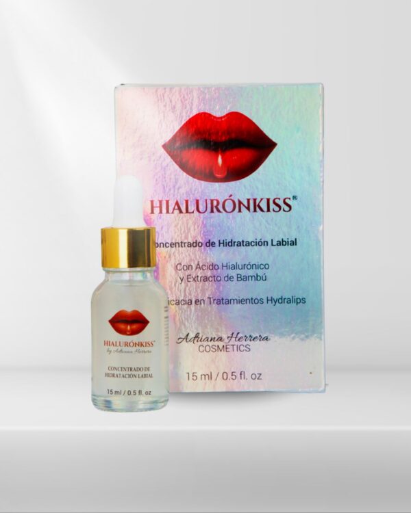 Hialuronkiss - ácido hialurónico