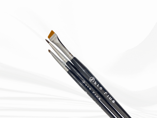 Brocha x3 para henna - YLPROLINE