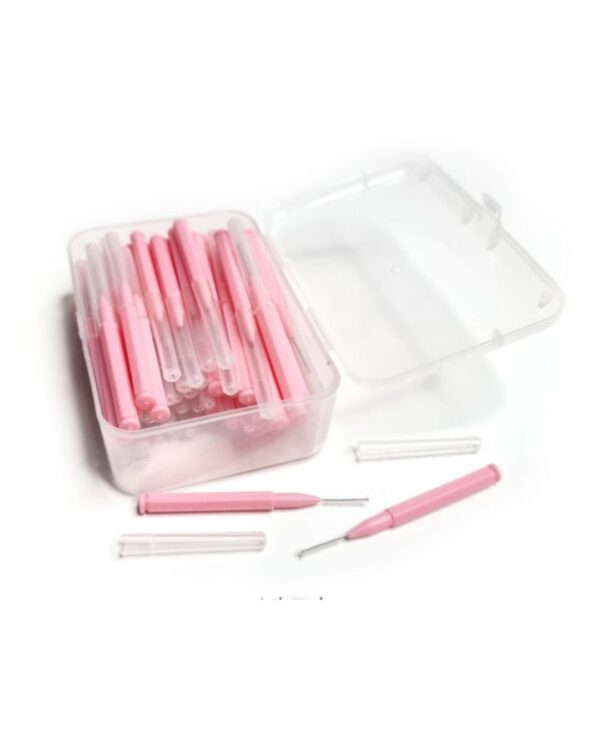 Cepillos para Brow lamination x5