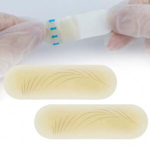 Banda de silicón con trazos