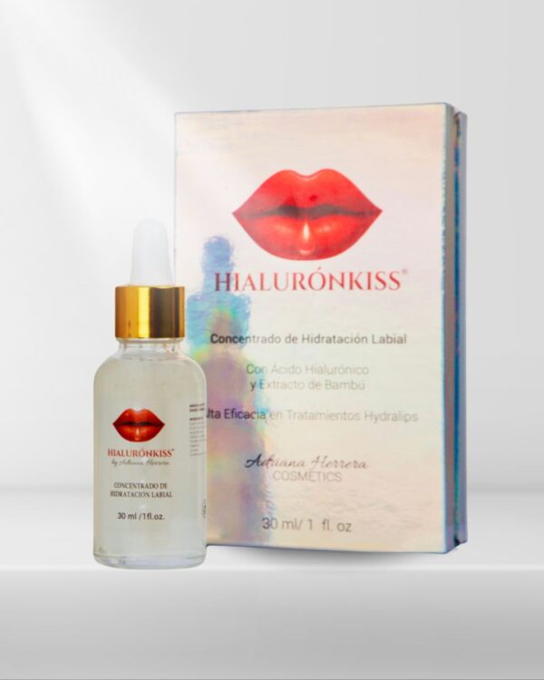 Hialuronkiss - ácido hialurónico