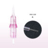 3RS 0.30 Agujas de cartucho universal marca thunderlord rosadas