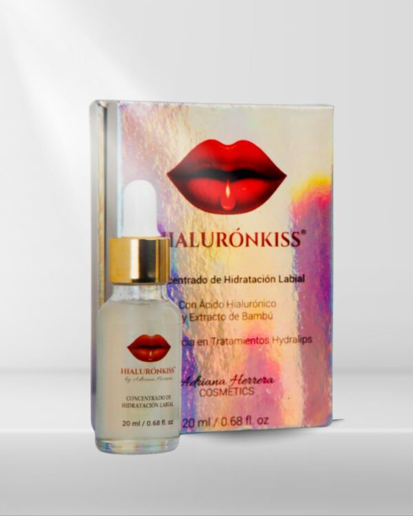 Hialuronkiss - ácido hialurónico