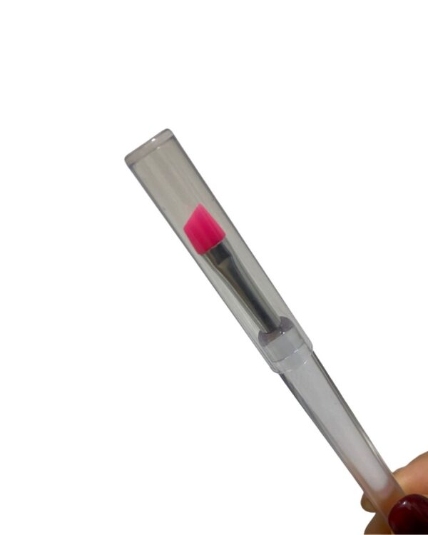 Pincel silicón lifting