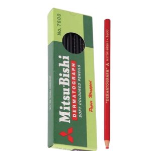 Lápiz rojo Mitsubishi