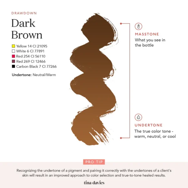 BC-Drawndown-Brow-DarkBrown-HighRes-SL-Final_1200x_00106e69-b043-45f7-a421-3fa365beeeda Dark Brown - Tina Davies