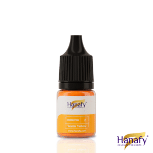 Corrector 2_5 Corrector N2 Warm Yellow