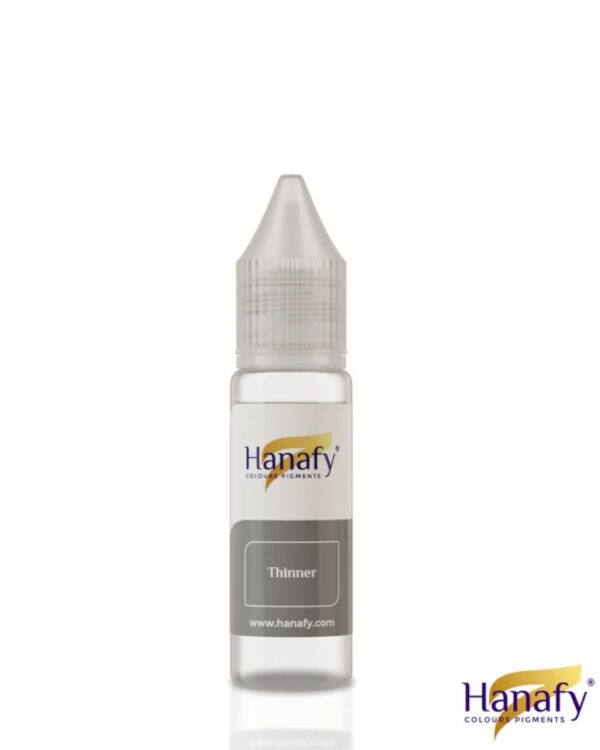 Diseño sin título Universal Pigment Thinner