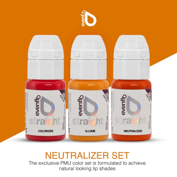 Evenflo-White-caps-Partial-Color-Neutralizer Evenflo Neutralizer Set