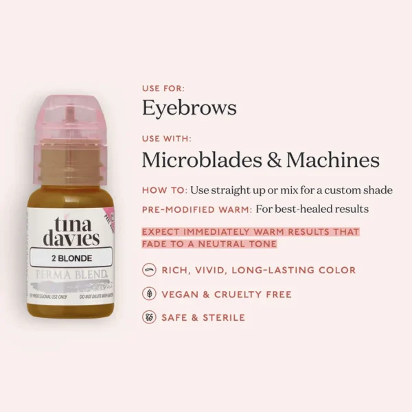 EyebrowPigment_Blonde_1200x_488cc38e-905e-447f-8b3b-a28e696e9aee Blonde - Tina Davies