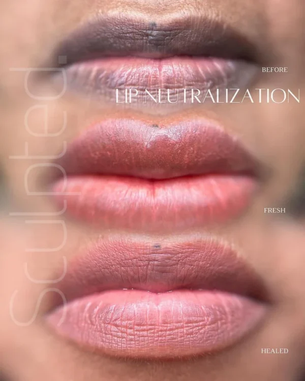 Gin - Perma blend Luxe