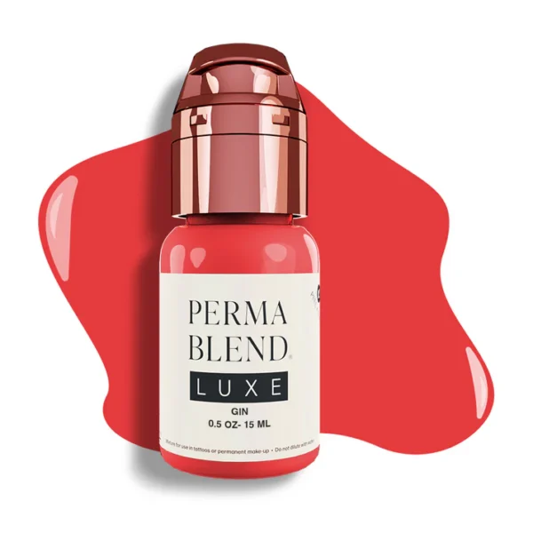 Gin - Perma blend Luxe