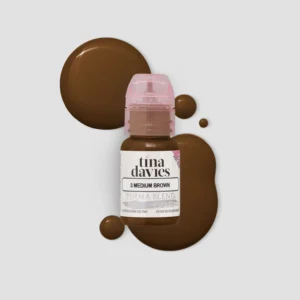 MED-BROWN Medium Brown - Tina Davies