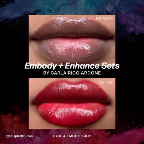 PB-LUXE-2023-CarlaRicciardoneEmbodyandEnhanceSets-UGCPDP_ee8879db-fe13-475a-9ffe-794959d02e26 Joy - Perma blend Luxe