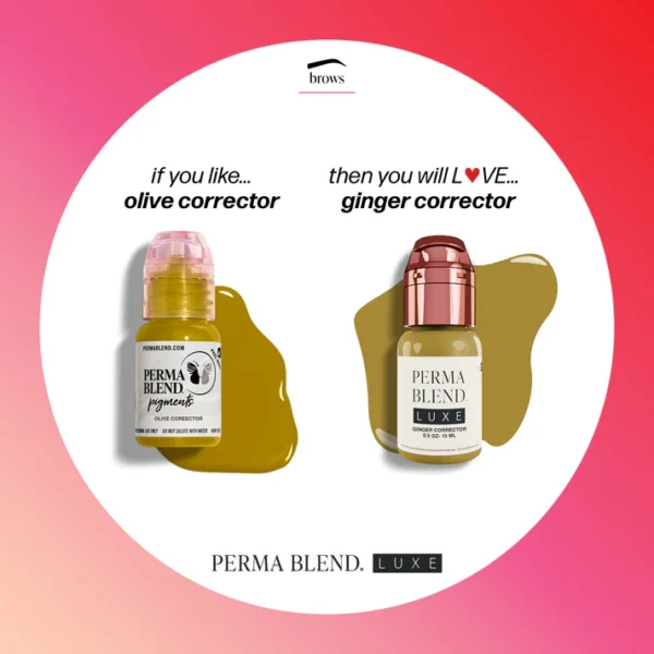 Olive Corrector