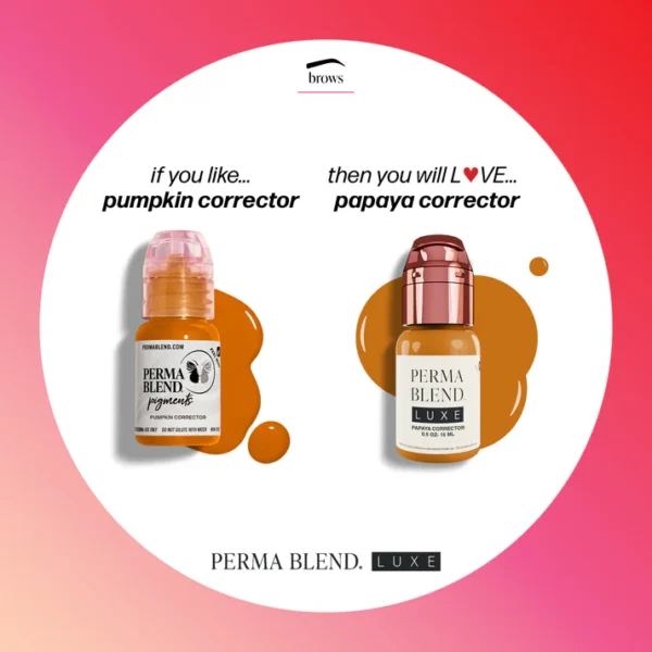 Pumpkin Corrector