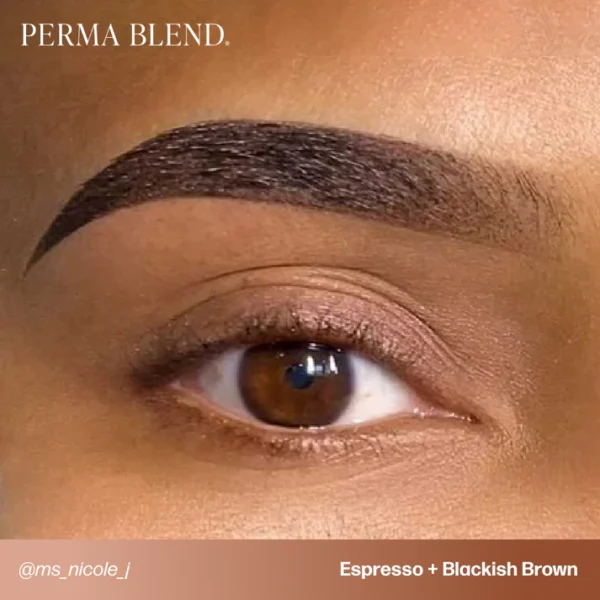 PB-UGC-BROWS-Espresso-BlackishBrown-NicoleMins Blackish Brown