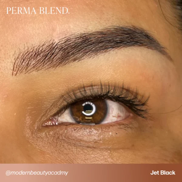 PB-UGC-BROWS-JetBlack-ClaraMedina-_modernbeautyacadmy Jet Black