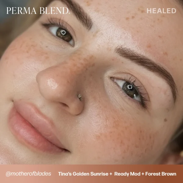 Tina´s Gold sunrise