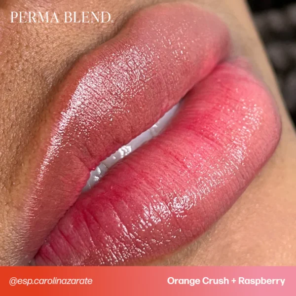 PB-UGC-LIPS-Orange-Crush-Raspberry-Carolina-Zarate Orange Crush