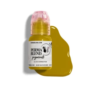 PBOVC.5-Perma-Blend-Olive-Corrector-For-Brows-Amazon Olive Corrector