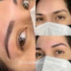 PB_BROWS_EVENFLO_BEFOREAFTER__christinejavornik_BRONZEDBROWN_BEAUTYINKLUSIVITY Evenflo Bronzed Brown - Blonde 2 Brunette