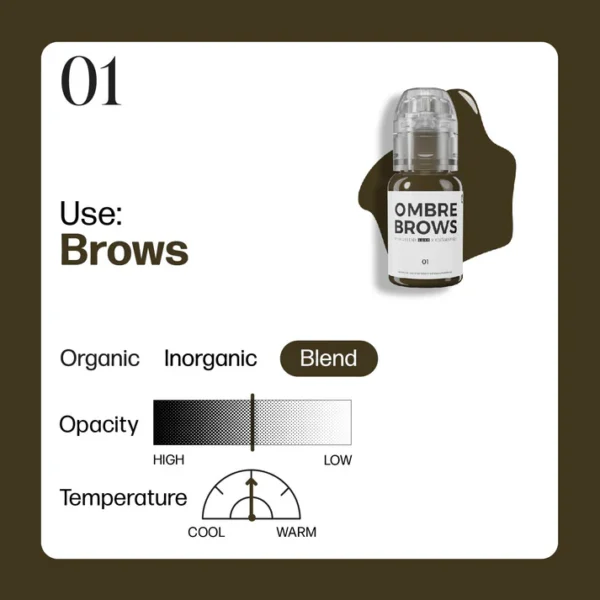 Perma-Blend-01-Color-Information-LXPOB01 Perma Blend LUXE x Osinkowska Ombre Brows Collection