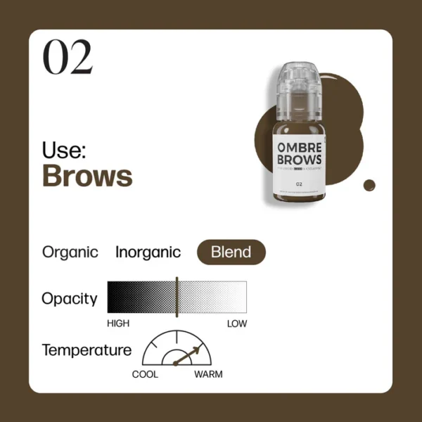 Perma-Blend-02-Color-Information-LXPOB02 Perma Blend LUXE x Osinkowska Ombre Brows Collection