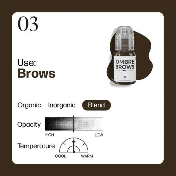 Perma-Blend-03-Color-Information-LXPOB03 Perma Blend LUXE x Osinkowska Ombre Brows Collection