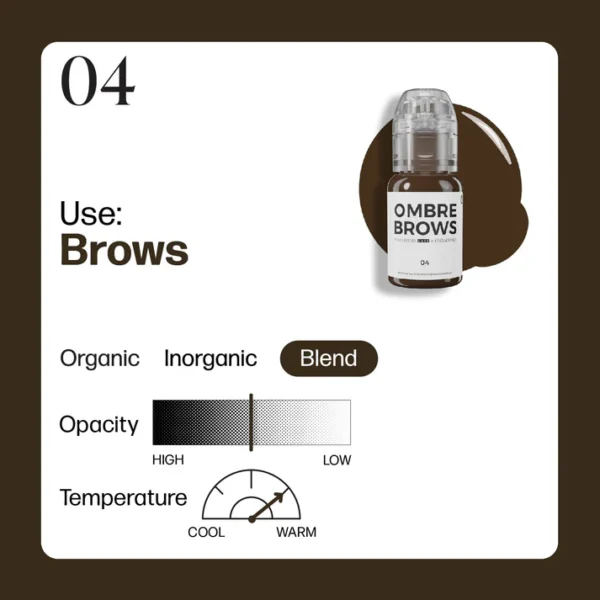 Perma-Blend-04-Color-Information-LXPOB04 Perma Blend LUXE x Osinkowska Ombre Brows Collection
