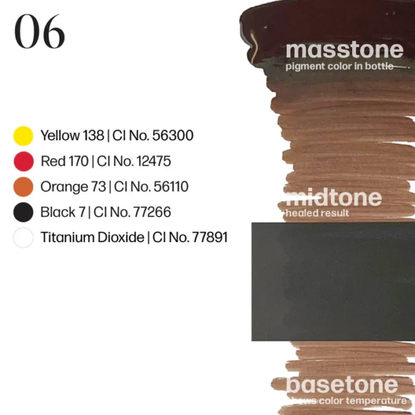 Perma-Blend-06-Color-Drawdown-LXPOB06 Perma Blend LUXE x Osinkowska Ombre Brows Collection