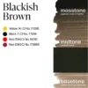 Perma-Blend-Blackish-Brown-Color-Drawdown-PBBLB.5 Blackish Brown