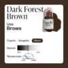 Perma-Blend-Dark-Forest-Brown-Color-Information-PBDFB.5 Dark Forest Brown