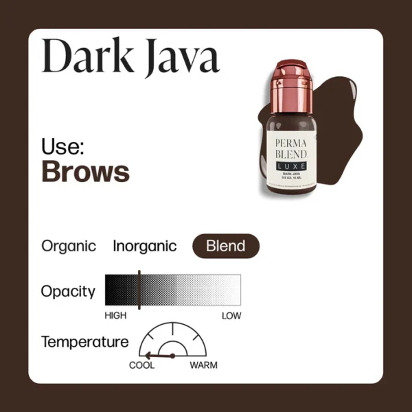 Dark Java - LUXE