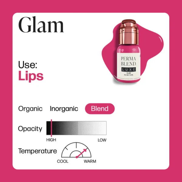 Perma-Blend-Enhance-Glam-Color-Information-LXCEGL.5 Glam - Perma blend Luxe