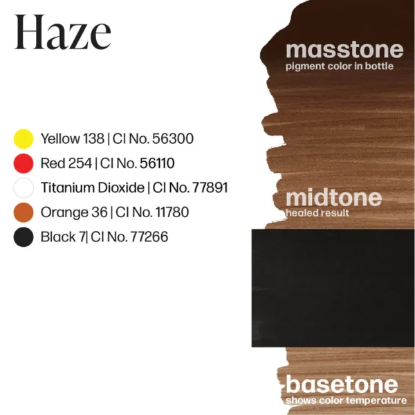 Haze - Perma blend Luxe