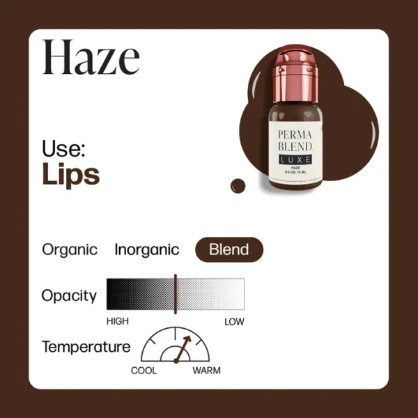 Haze - Perma blend Luxe
