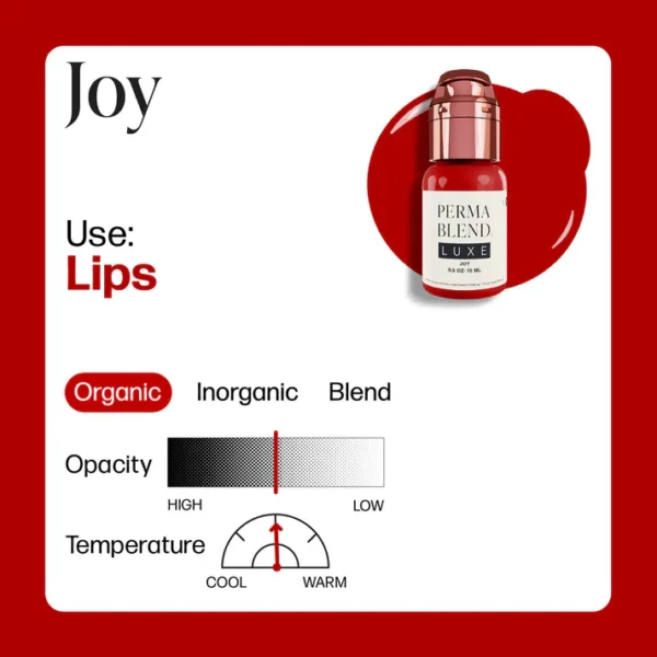 Perma-Blend-Enhance-Joy-Color-Information-LXCEJ.5 Joy - Perma blend Luxe